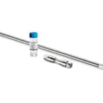 Waters XBridge Premier Protein SEC Column with MaxPeak Premier Protein SEC Guard, 250Å, 2.5 µm, 4.6 x 300 mm with mAb Size Variant Standard, 1/pk