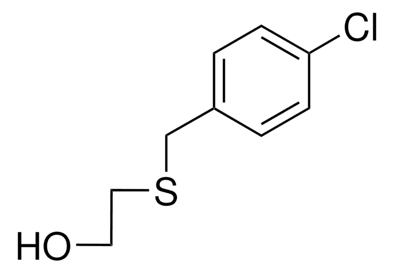 Merck 4-CHLOROBENZYL 2-HYDROXYETHYL S-