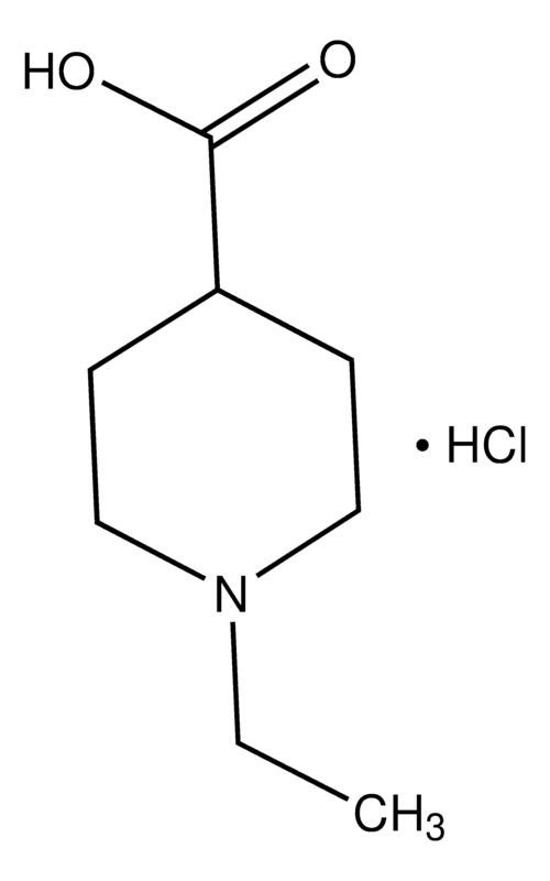 Merck 1-Ethylpiperidine-4-carboxylic acid hydrochloride