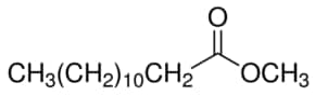 Merck METHYL TRIDECANOATE, STANDARD FOR GC