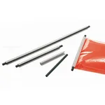 LABPLAS Closure clip Cylindrical