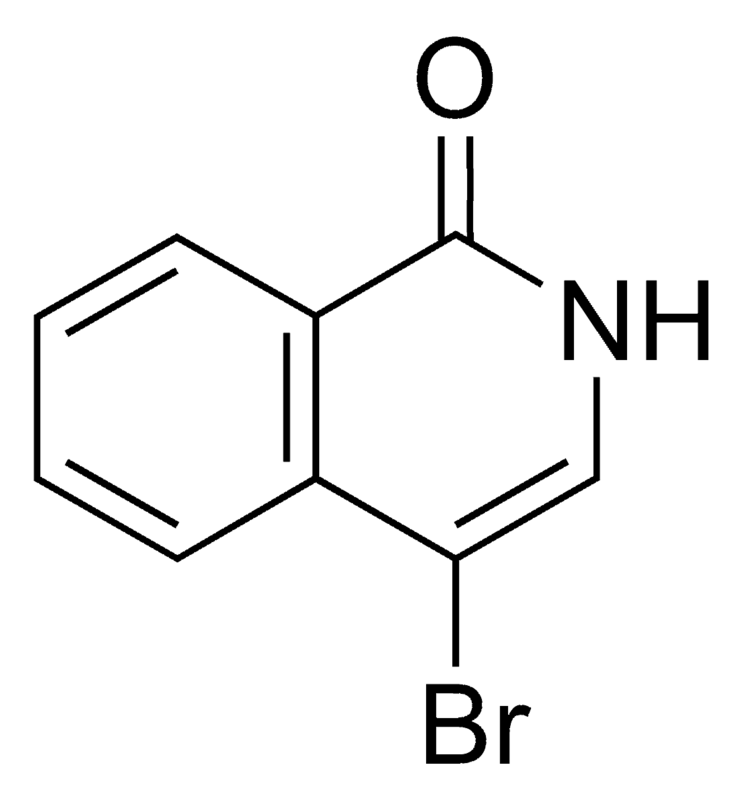 Merck 4-Bromo-1(2H)-isoquinolone