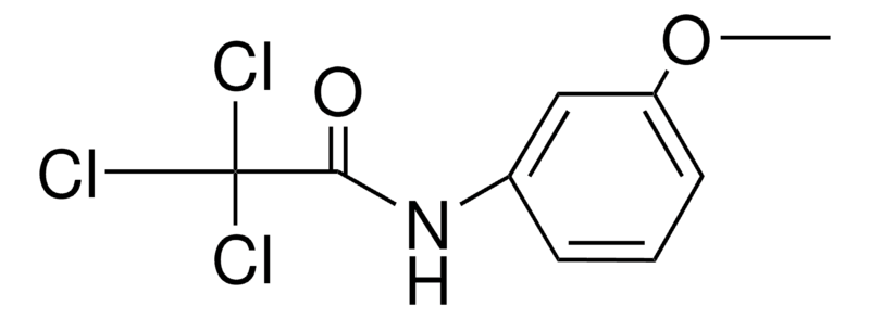 Merck 3'-METHOXY-2,2,2-TRICHLOROACETANIL