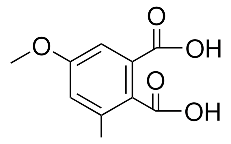 Merck 5-METHOXY-3-METHYL-PHTHALIC AC - 25 MG&