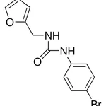 Merck 1-(4-BROMOPHENYL)-3-FURFURYLURE-