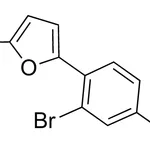 Merck 5-(2-Bromo-4-methylphenyl)-2-furaldehyde