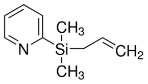Merck 2-(ALLYLDIMETHYLSILYL)PYRIDINE, 90%