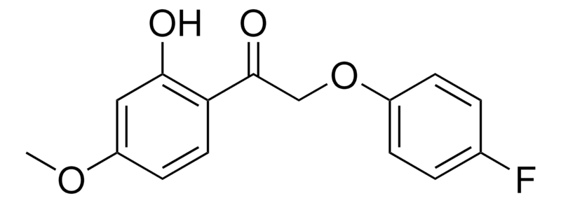 Merck 2-(4-FLUOROPHENOXY)-1-(2-HYDROX - 25MG &