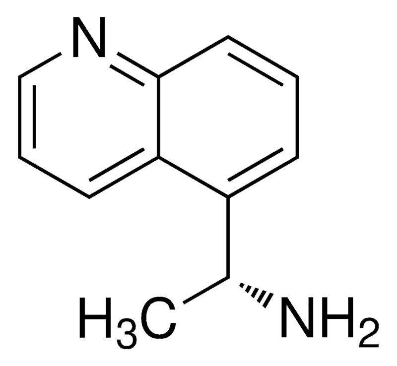 Merck (1R)-1-(5-quinolyl)ethylamine
