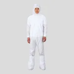 AS ONE Sterile Disposable Cleanroom Garment (Gamma IrradiatIon), 일회용 멸균 방진복 (감마선 조사)