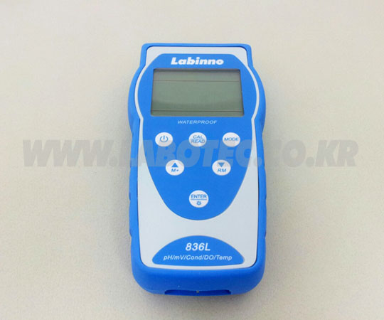 AS ONE Portable PH/COND./DO Meter, 휴대형 pH계
