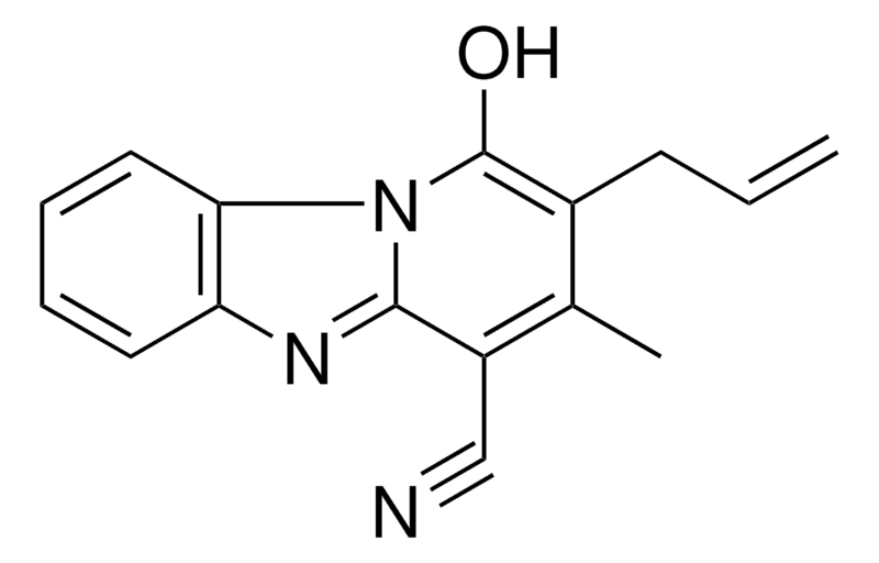 Merck 2-ALLYL-1-HYDROXY-3-METHYLPYRIDO-