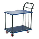 AS ONE Two-Stage Wagon with Hand Brake, 핸드 브레이크형 2단식 왜건 대차