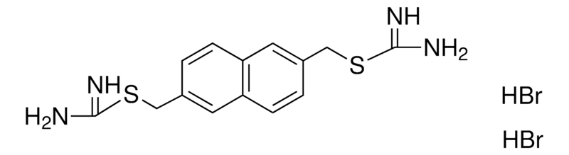 Merck 2-(6-CARBAMIMIDOYLSULFANYL-ME-N