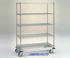AS ONE Wire Shelf, 와이어선반