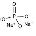 Thermo Fisher Scientific Sodium phosphate dibasic, 98.0-100.5% (dried basis), USP, GMP, J.T.Baker