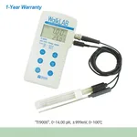 Daihan Science Trans Portable pH·mV·Temp Meter, “TI9000”, 0~14.00 pH, ±999mV, 0~100℃With Auto
