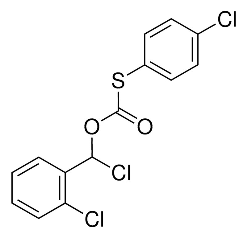 Merck S-(4-CHLOROPHENYL) ALPHA,2-DICHL-