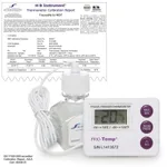 Merck SP Bel-Art(R) H-B Frio-Temp(R) Calibrated Dual Zone Electronic Verification Thermometer