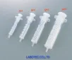 AS ONE All Plastic Disposable Syringe, 올 플라스틱 디스포시린지
