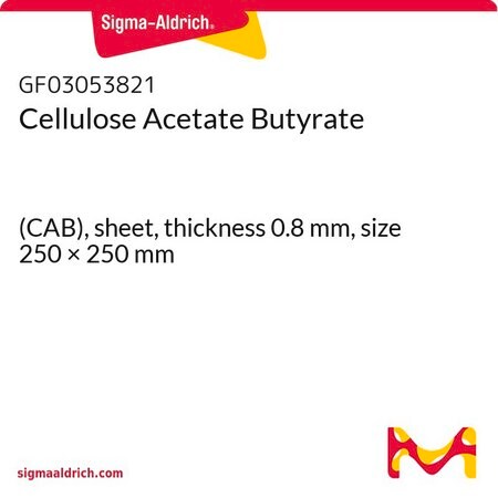 Merck Cellulose Acetate Butyrate