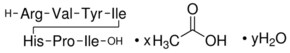 Merck (ILE7)-ANGIOTENSIN III ACETATE HYDRATE