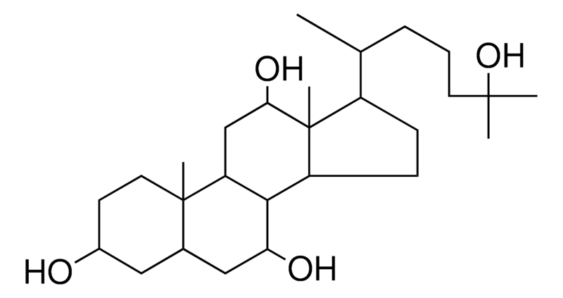 Merck DIMETHYL-NORCHOLYL-CARBINOL