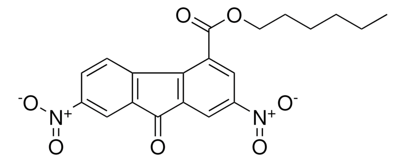 Merck 2,7-DINITRO-9-OXO-9H-FLUORENE- - 10 MG&
