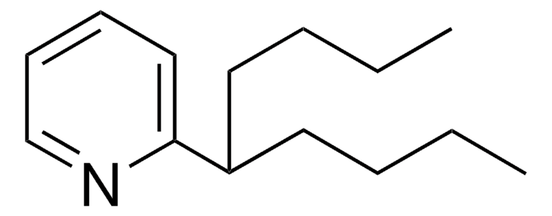 Merck 2-(1-BUTYLPENTYL)-PYRIDINE