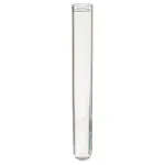 Thermo Fisher Scientific Non-Sterile Plastic Culture Tubes, Clear polystyrene; O.D. x L: 13 x 100mm; Cap supplied: none