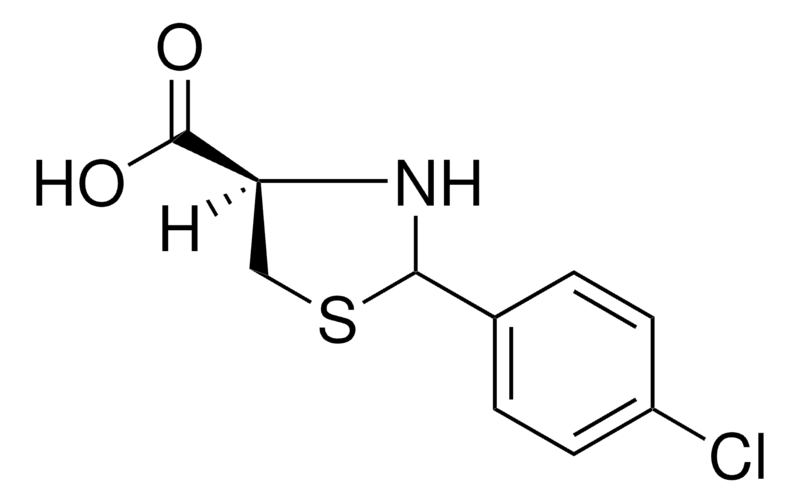 Merck 2-(4-CHLOROPHENYL)-1,3-THIAZOLID-