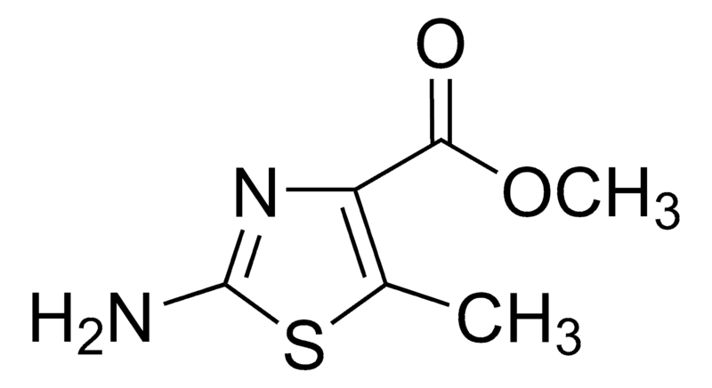 Merck Methyl 2-amino-5-methylthiazole-4-carboxylate