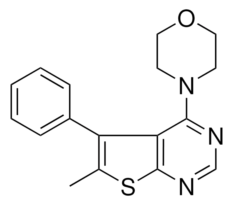 Merck 6-METHYL-4-(4-MORPHOLINYL)-5-PHE-