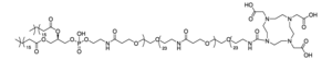 Merck DOTA-TRIS(ACID)-AMIDO-DPEG(R)24-AMIDO-D&