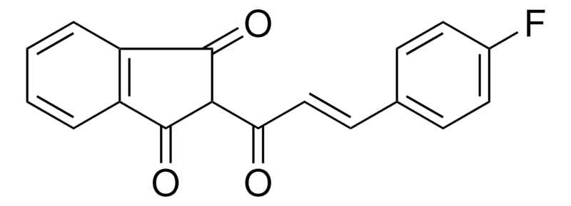 Merck 2-(3-(4-FLUORO-PHENYL)-ACRYLOYL - 10 MG&