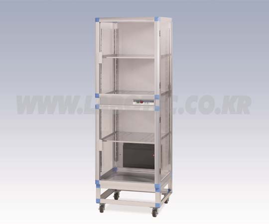 AS ONE Auto-Dry Desiccator Analog, 오토드라이 데시케이터 아나로그
