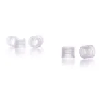 Merck KIMBLE(R) CLOSED TOP LINERLESS POLYPROPY