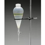 AS ONE Separatory Funnel Squibb Type, 분액 깔때기 스퀴브형