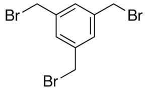 Merck 1,3,5-TRIS(BROMOMETHYL)BENZENE, 97%
