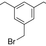 Merck 1,3,5-TRIS(BROMOMETHYL)BENZENE, 97%