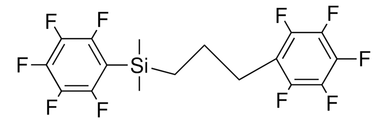 Merck DIMETHYL(PENTAFLUOROPHENYL)(3- - 50 MG&