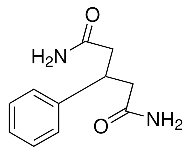 Merck 3-PHENYLGLUTARAMIDE-