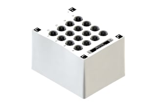 Waters ∅19 mm Vial Domino