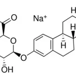Merck ESTRONE B-D-GLUCURONIDE SODIUM