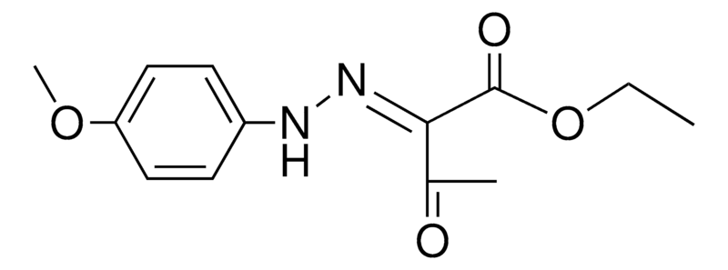 Merck 2-((4-METHOXY-PHENYL)-HYDRAZONO-