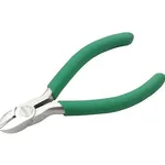 AS ONE Micro Nipper(PVC Coating), 마이크로 니퍼(PVC 코팅 핸들)