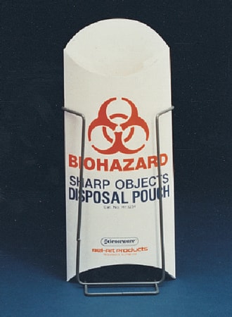 Merck Sharps safety pouches