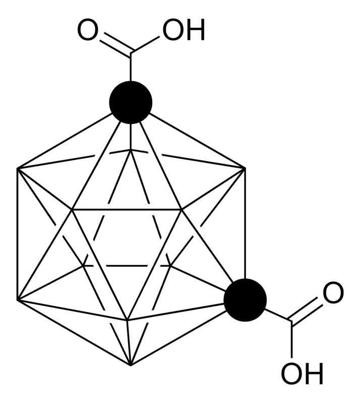 Merck m-Carborane-1,7-dicarboxylic acid