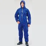 AS ONE Disposable Coverall, 일회용 커버올