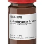 Merck A-1-ANTITRYPSIN FROM HUMAN PLASMA